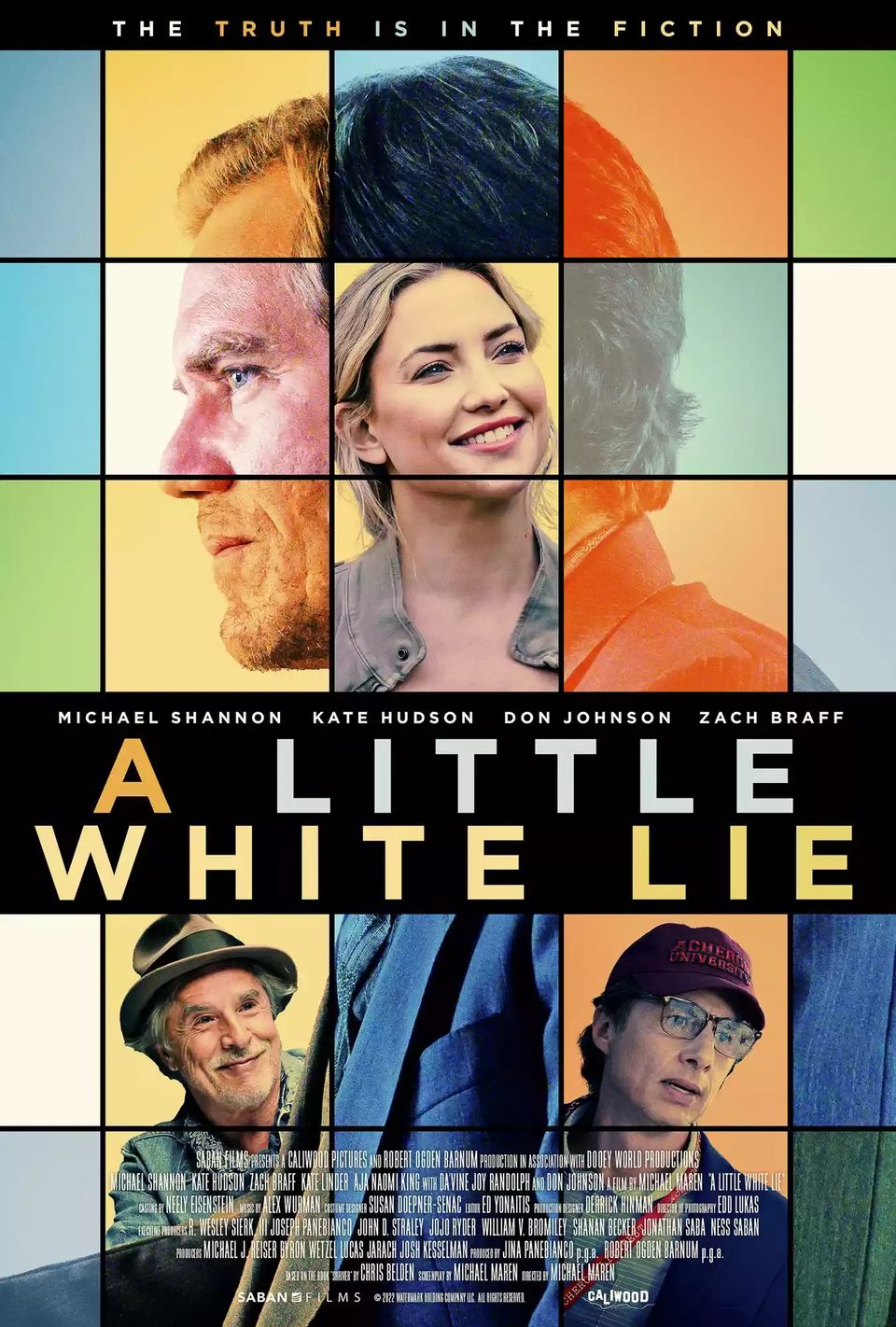 Film A Little White Lie