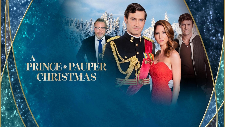 Film A Prince and Pauper Christmas