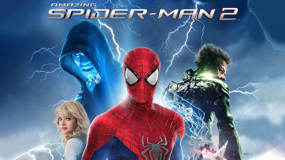 Film Amazing Spider-Man 2