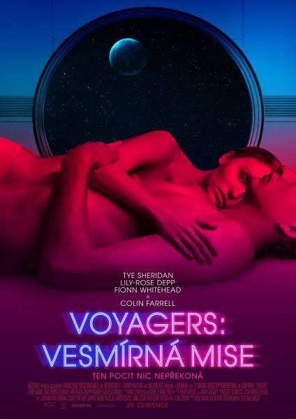 Voyagers - Vesmírná mise
