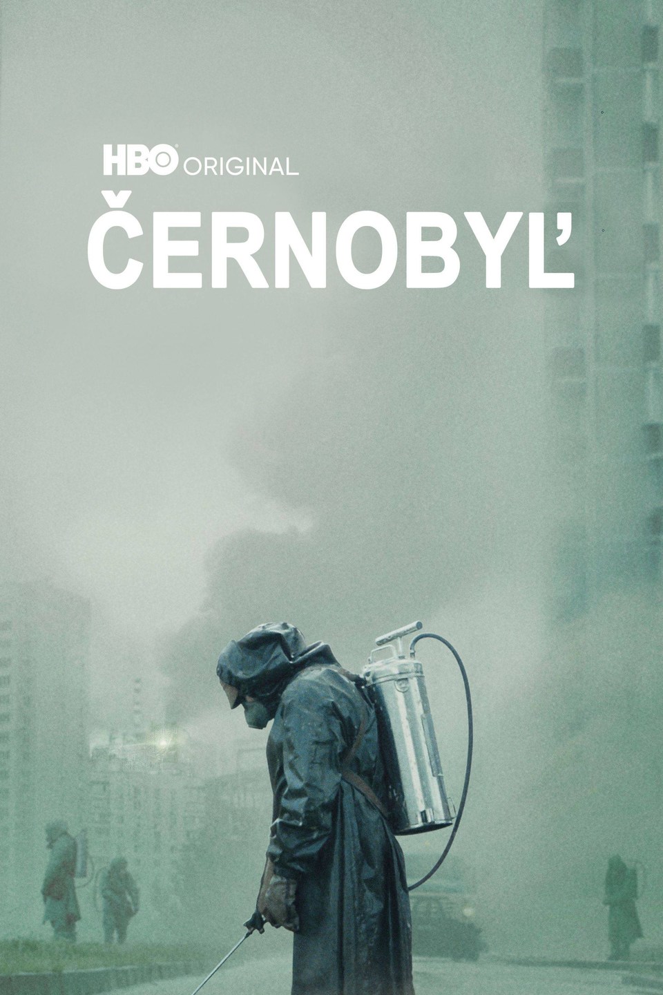 Seriál Černobyl