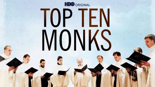 Top Ten Monks