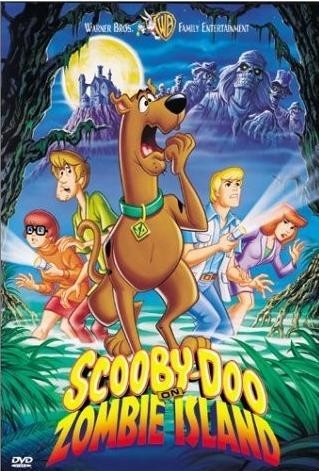 Scooby-Doo na ostrove Zombiov