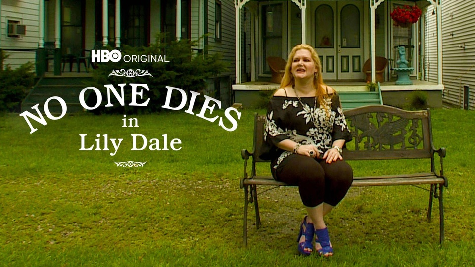Documentary No One Dies in Lily Dale