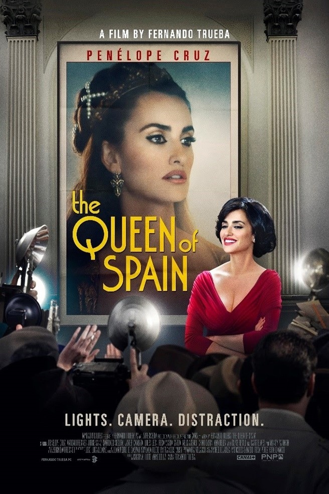 Film Španělská královna