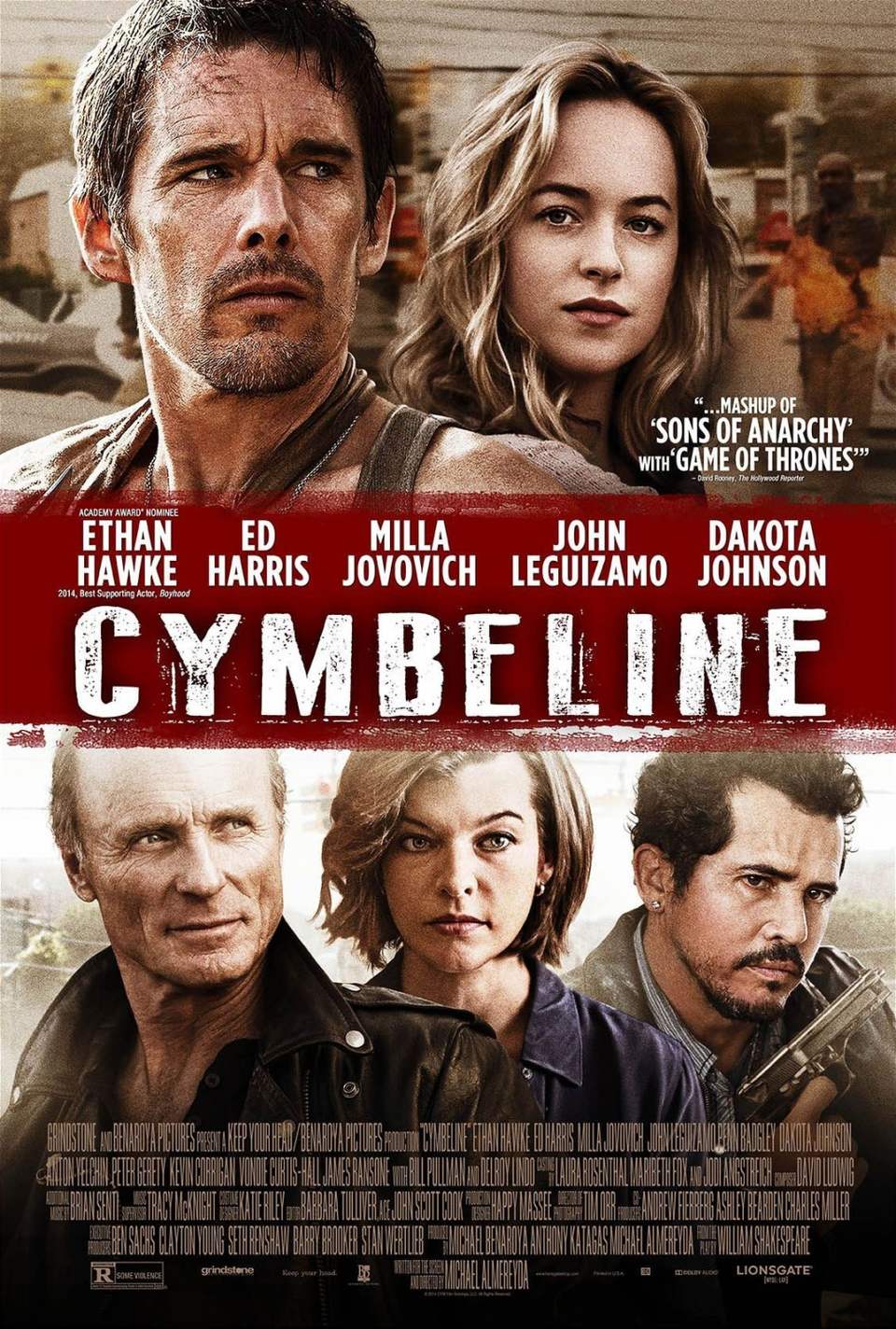 Film Cymbeline