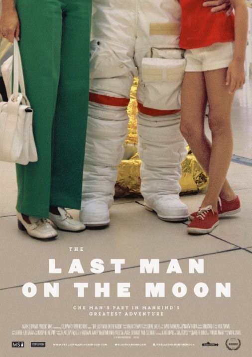 Dokumentarci The Last Man On The Moon