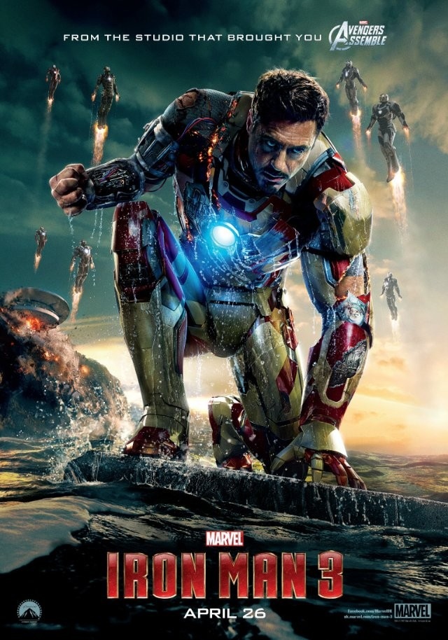 Film Iron Man 3
