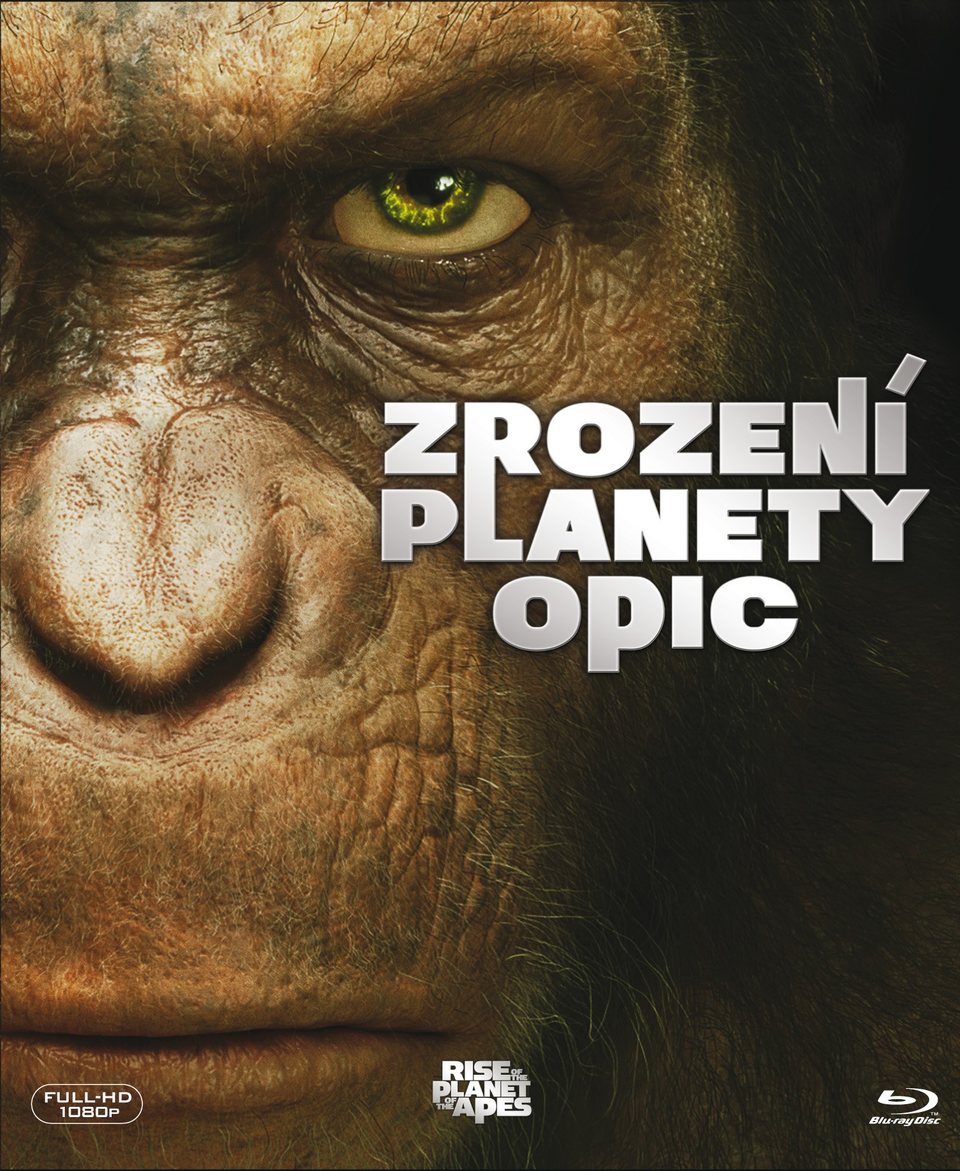 Film Zrození Planety opic