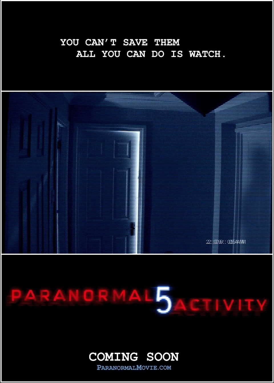 Film Paranormal Activity: Inny wymiar