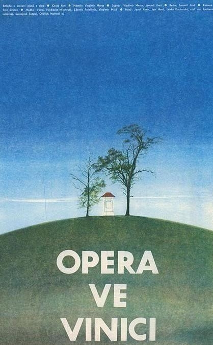 Film Opera ve vinici