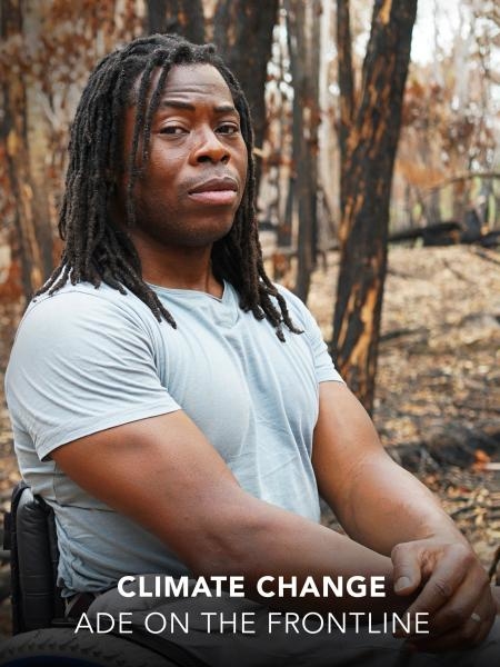 Climate Change: Ade on the Frontline