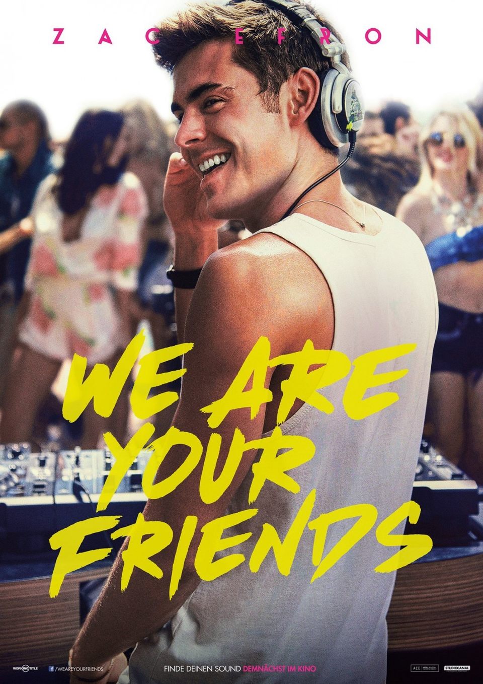 Film We Are Your Friends
