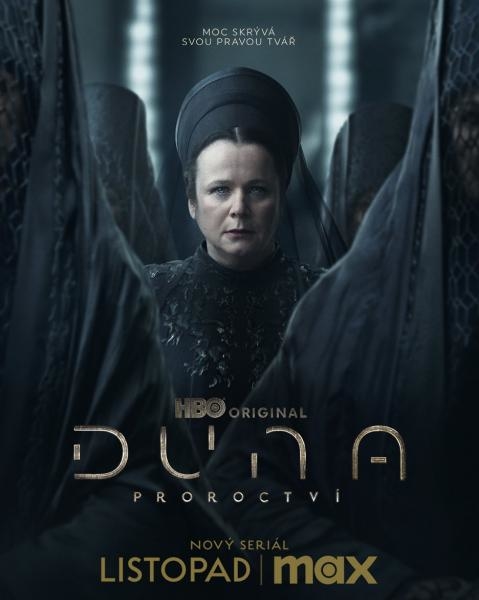 Duna: Proroctví