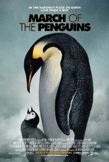 Putování tučňáků