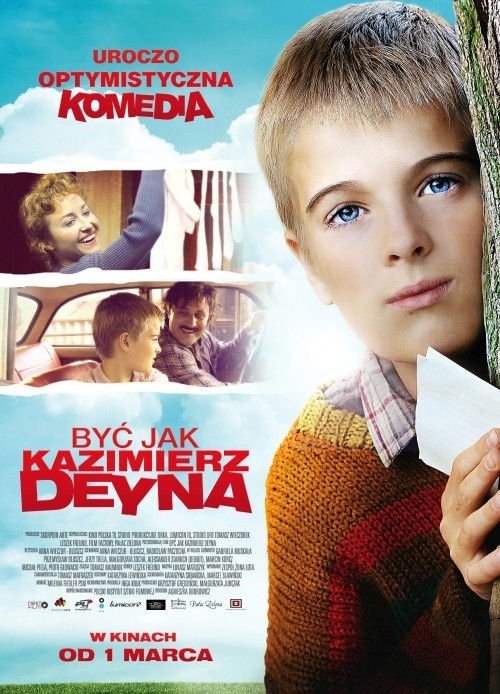 Film Być jak Kazimierz Deyna
