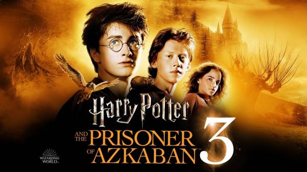 Гаррі Поттер і в'язень Азкабану