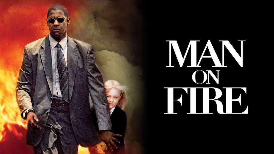 Фільм Man on Fire