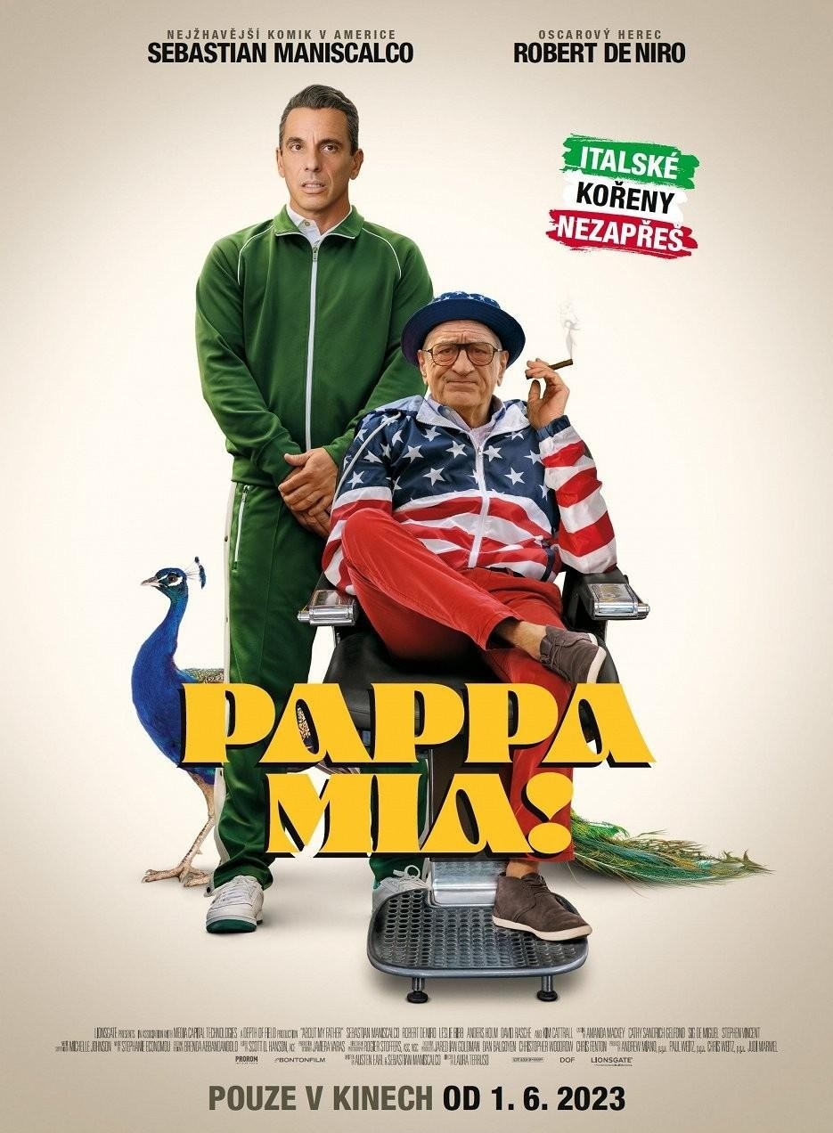 Film Pappa Mia!