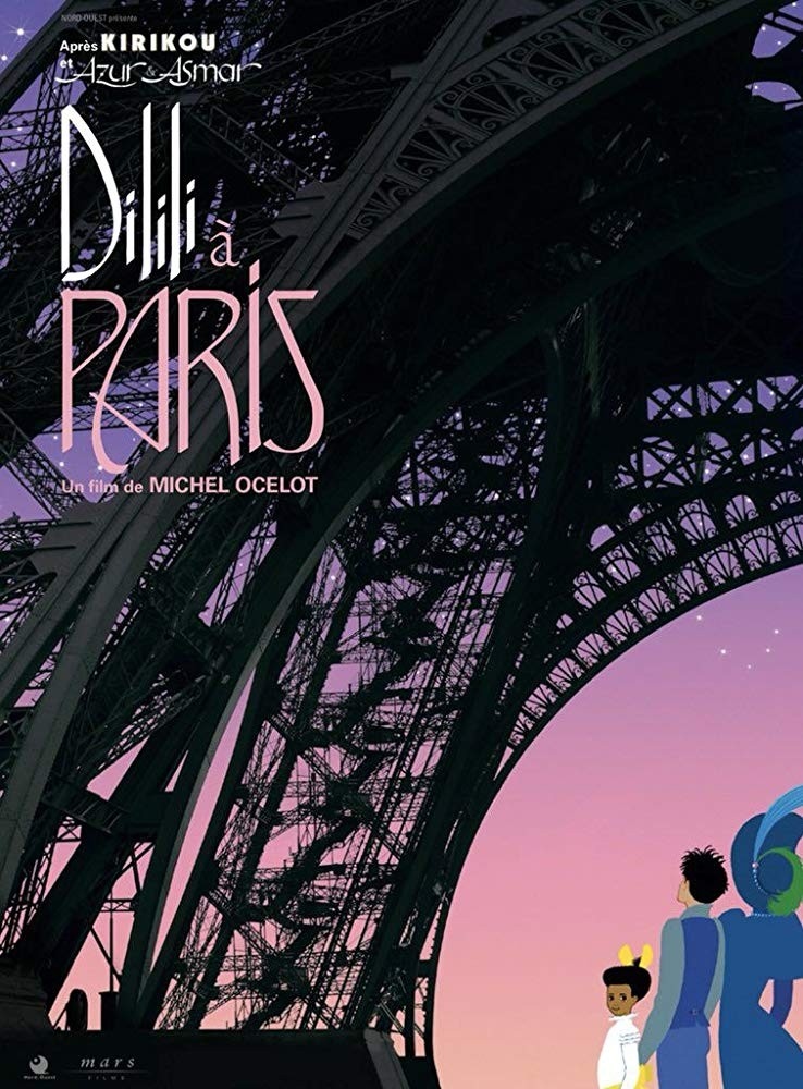 Film Dilili v Paříži