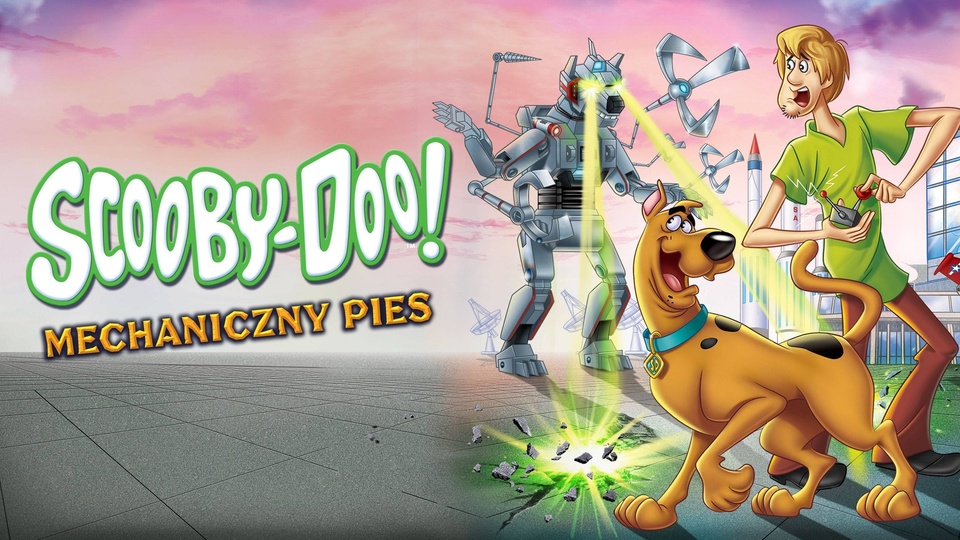 Film Scooby-Doo au secours de la Nasa