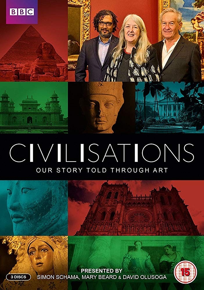 Dokument Civilizace a umění