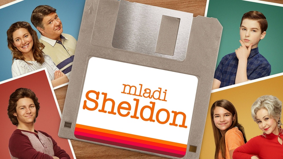 Serije  Malý Sheldon
