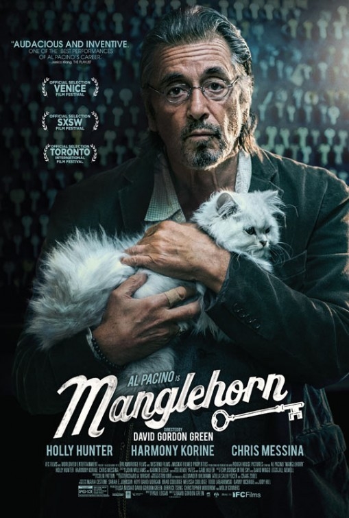 Film Manglehorn