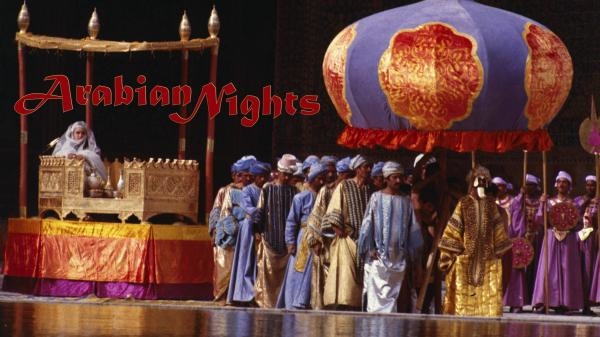 Il Fiore delle mille e una notte  /  Flower of the Arabian Nights  /  Les Mille et une nuits  /  Thousan