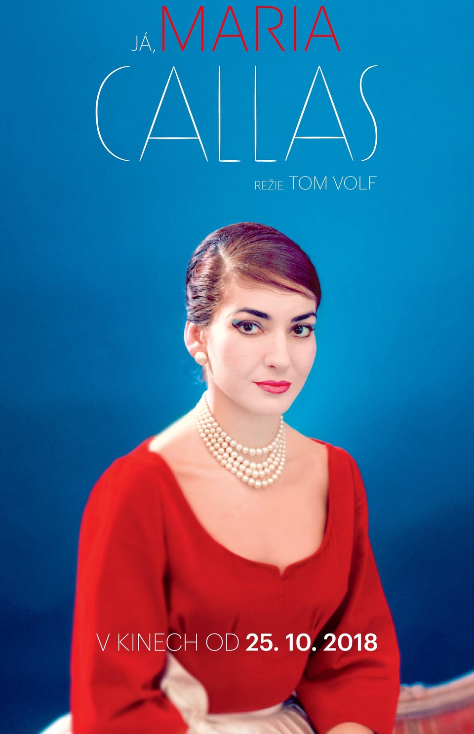 Dokument Ja, Maria Callas