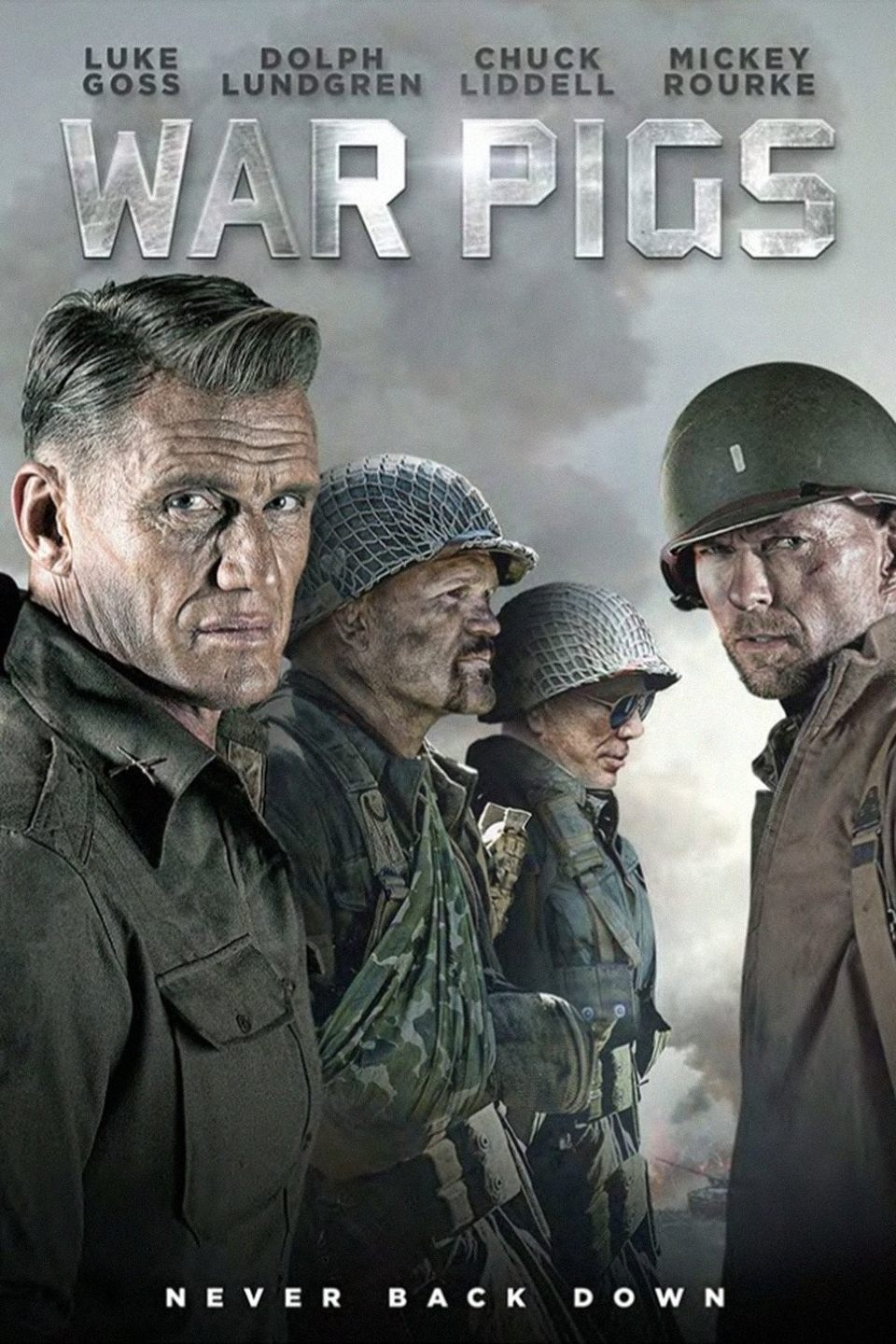Film Válečná banda