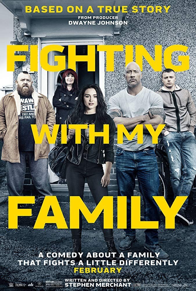 Film Fighting With My Family