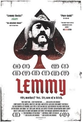 Dokumentarci Lemmy