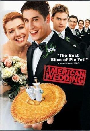 Film Američka pita 3: Vjenčanje