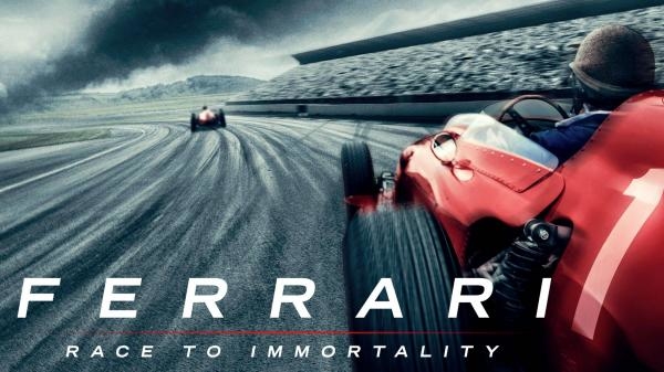 Ferrari: Cesta k nesmrtelnosti