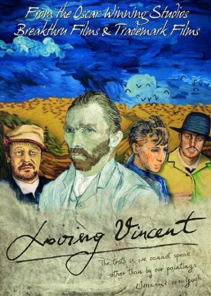 Loving Vincent