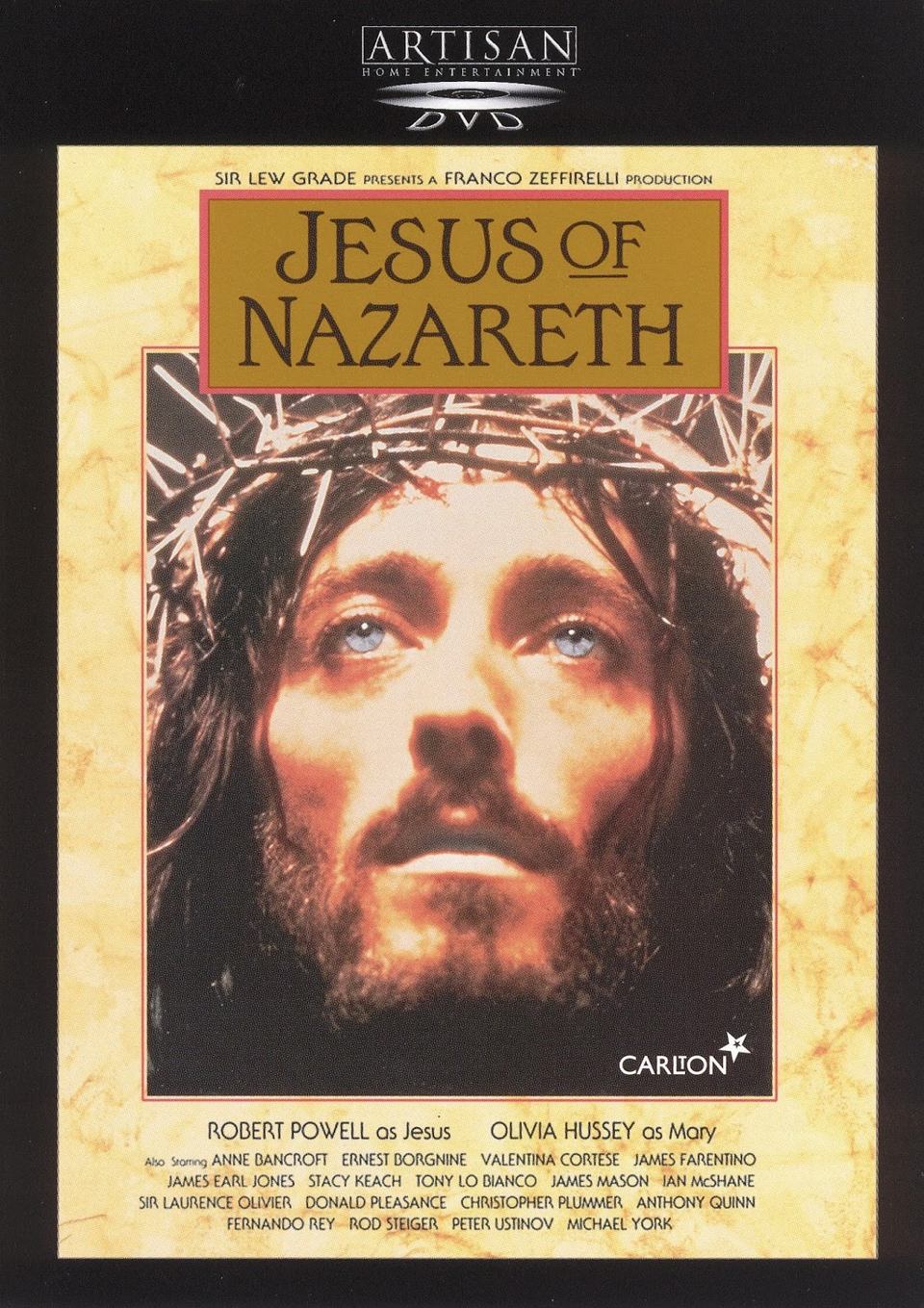 Film Ježíš Nazaretský