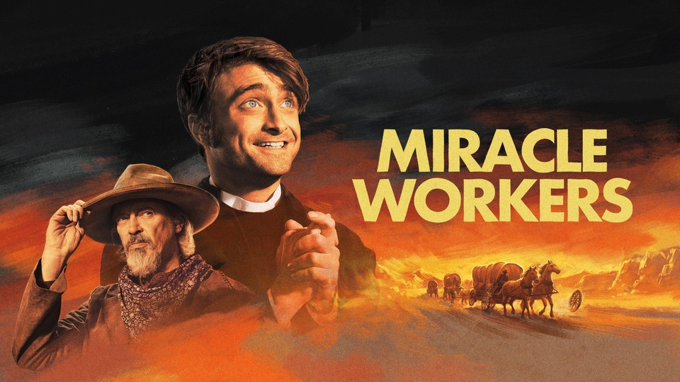 Series Miracle Workers
