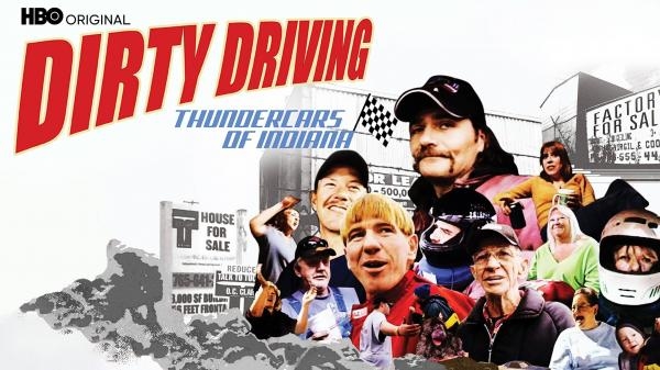 Dirty Driving: Thundercars of Indiana