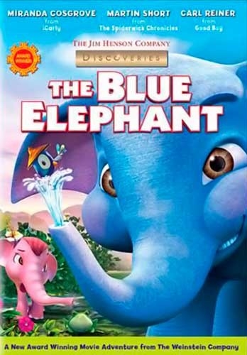 Film Modrý slon