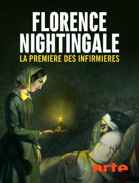 Florence Nightingalová: Příběh ošetřovatelky