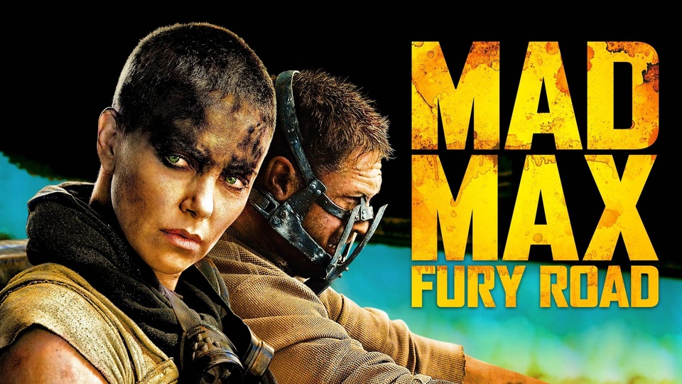 Film Mad Max: Fury Road