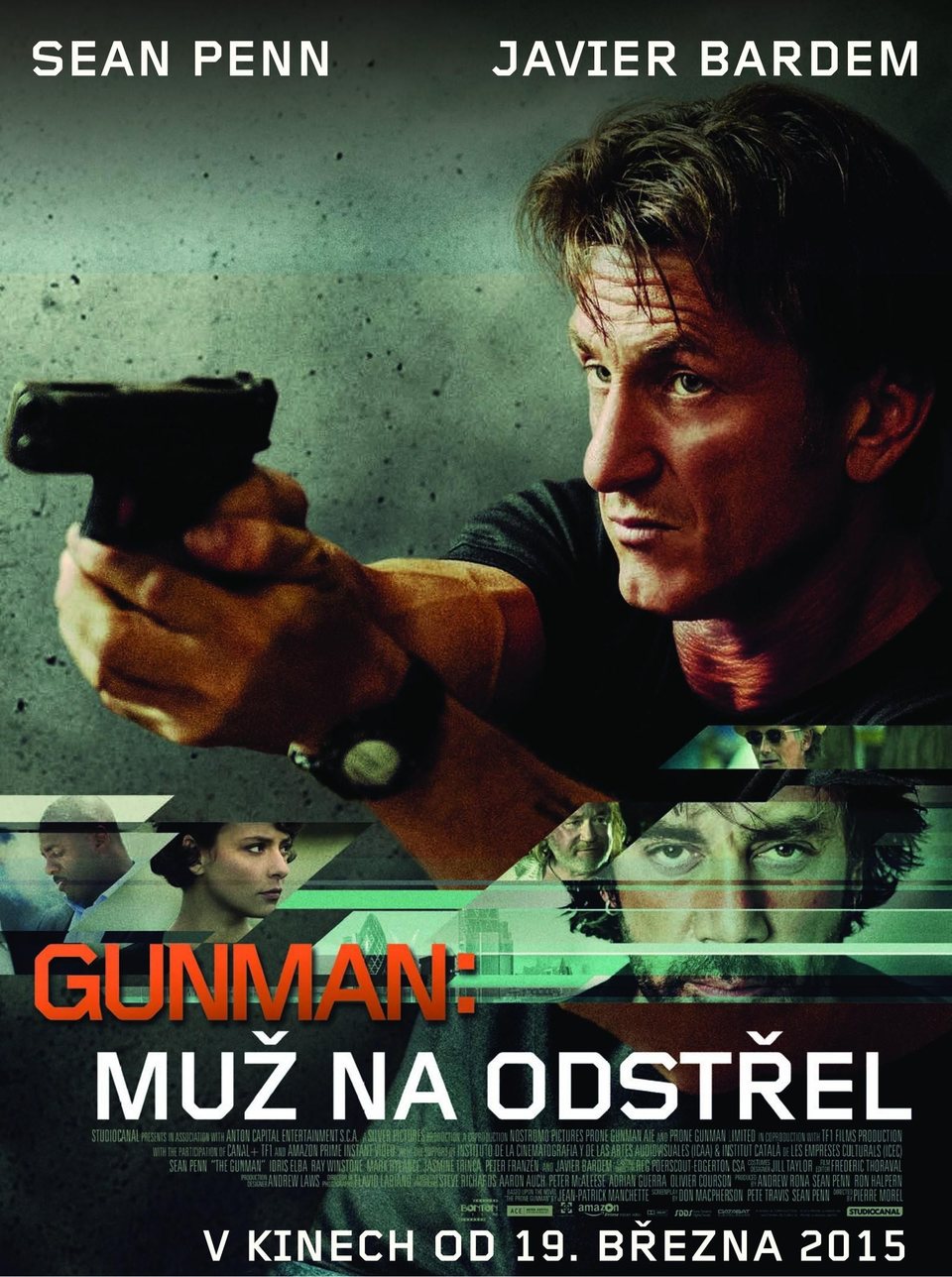 Film The Gunman