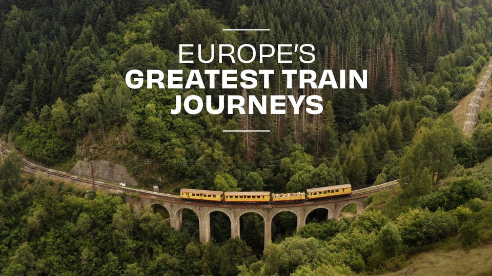 Dokument Nejkrásnější evropské cesty vlakem
