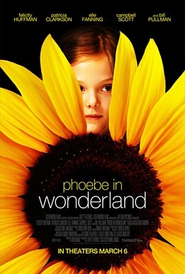 Film Phoebe v říši divů