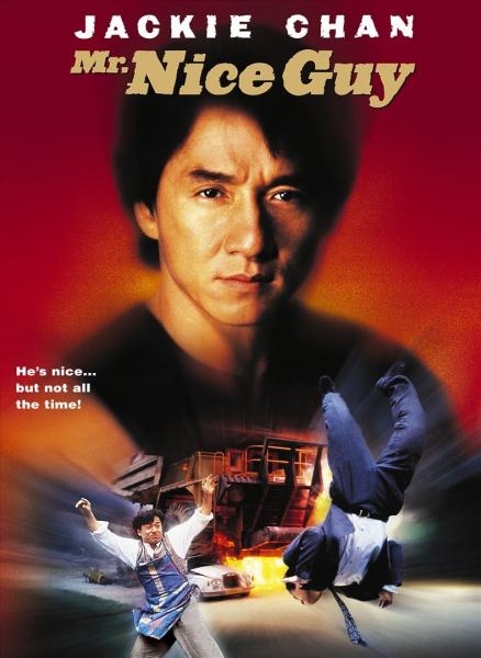 Jackie Chan: Przyjemniaczek