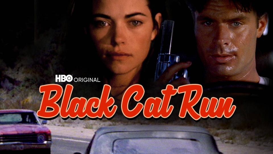 Film Běh černé kočky