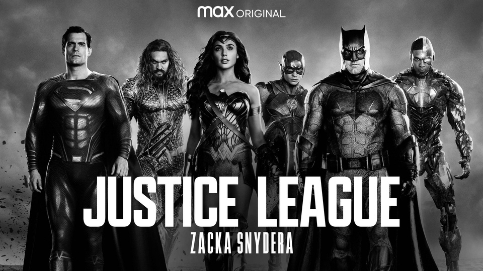 Film Liga spravodlivosti Zacka Snydera