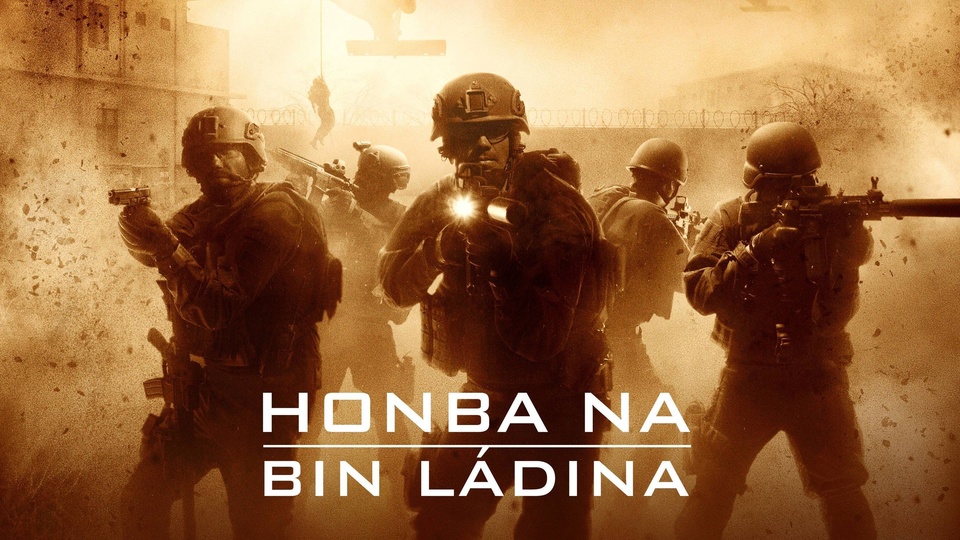 Film Honba na Bin Ládina