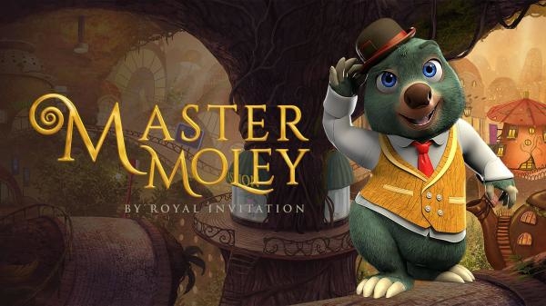 Master Moley: By Royal Invitation